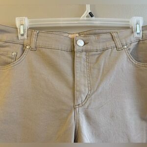 Just My Size classic denim Brownstone